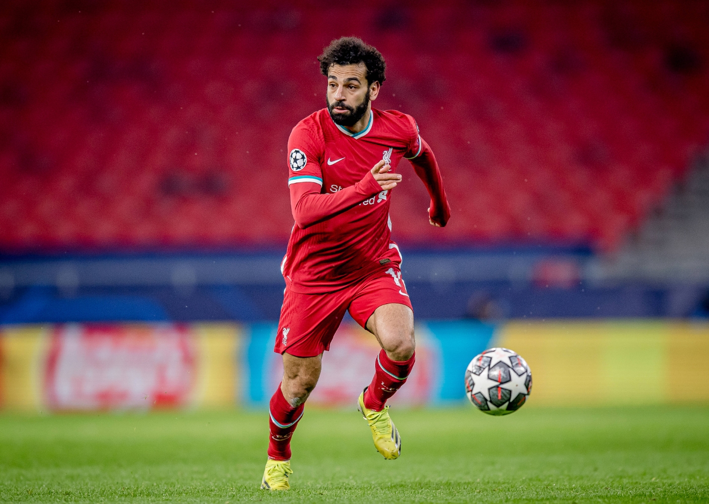 KAIYUN- 萨拉赫效力利物浦 