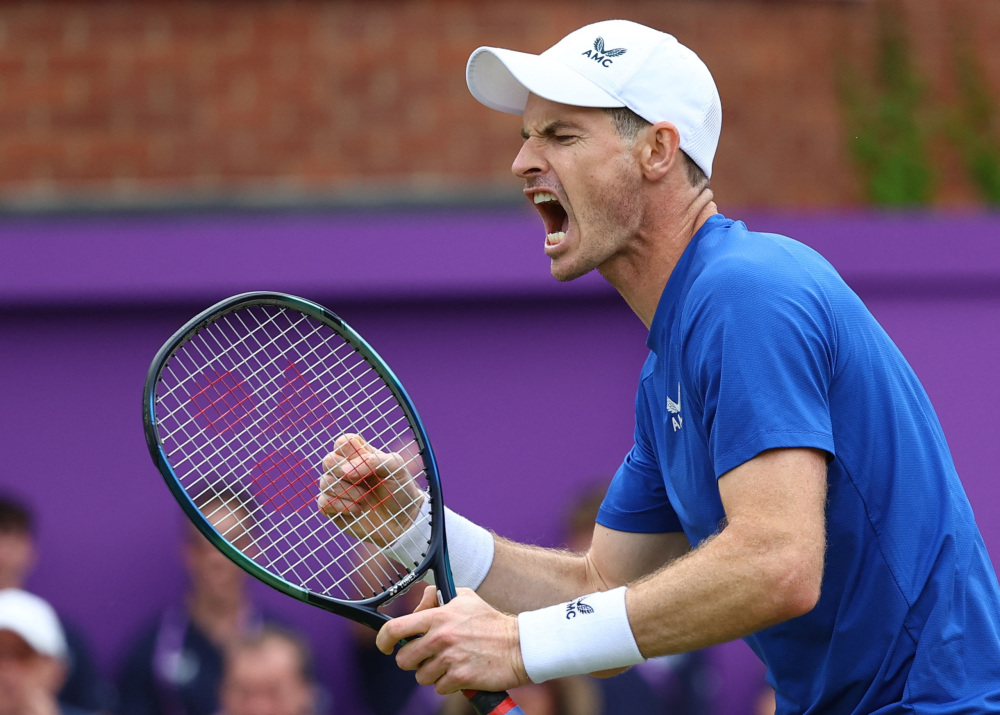 KAIYUN-包含穆雷在TES比赛中惊险取胜，突破纪录引发热议！的词条