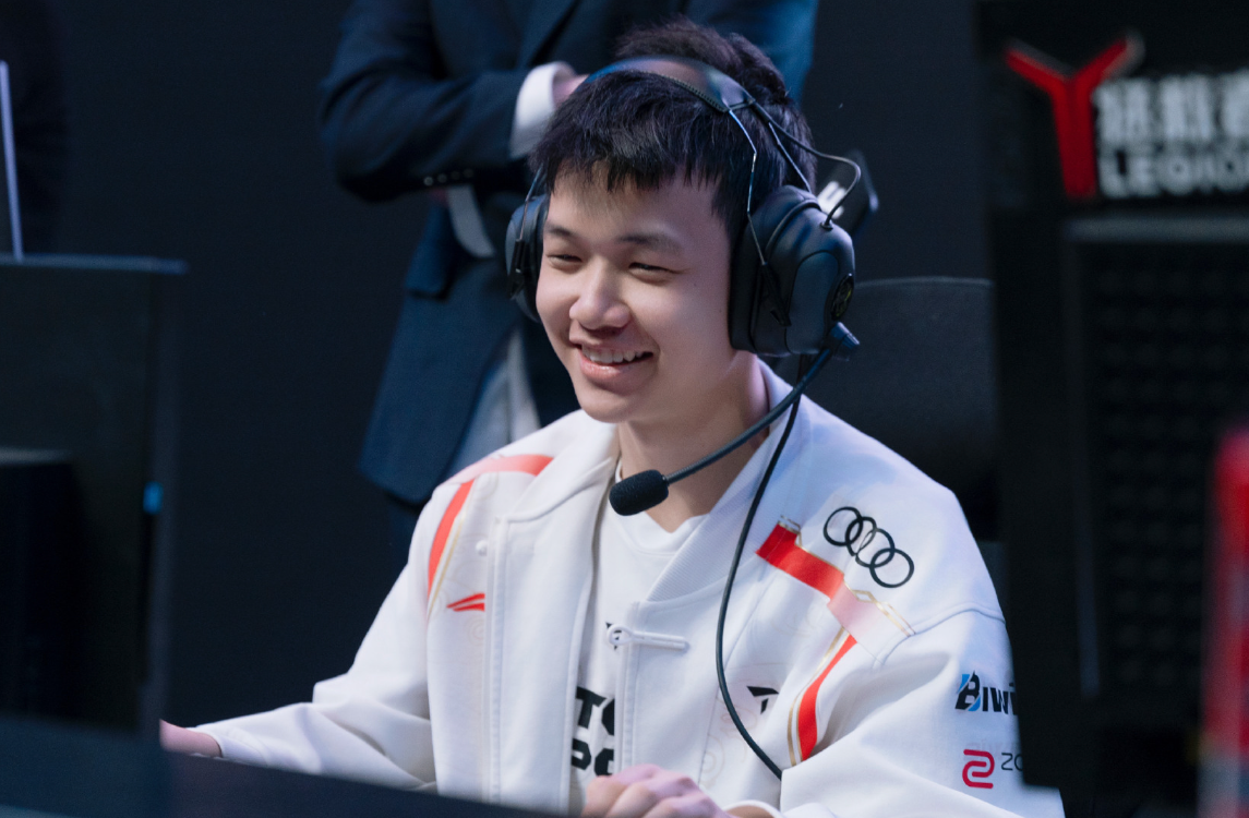 KAIYUN-Ming遭遇二十连败，TES教练面临压力！的简单介绍