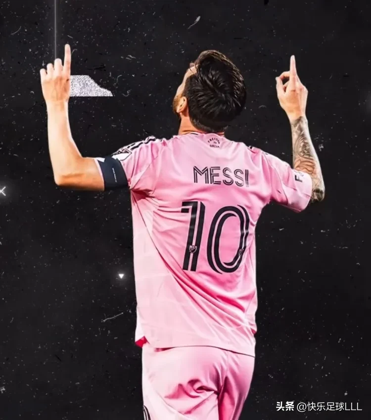 KAIYUN- 梅西状态回归 