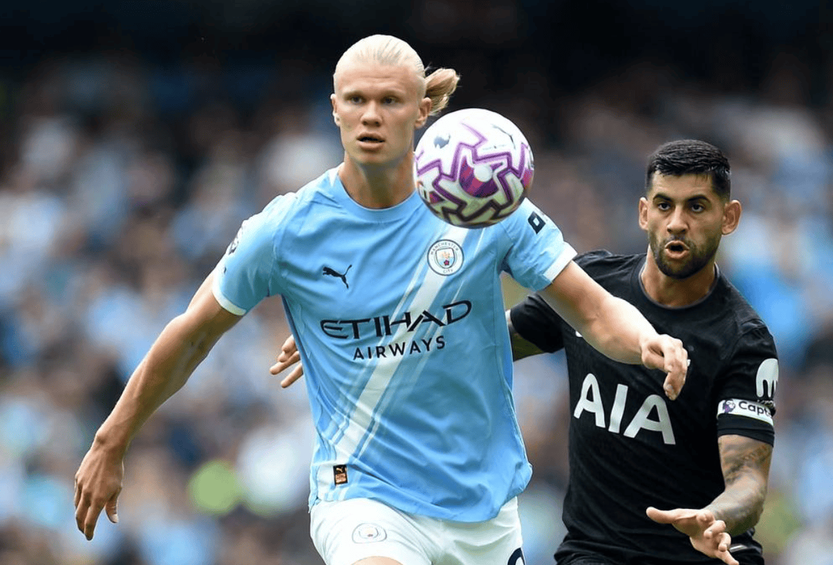 开云-哈兰德爆冷击败美国队，高光表现引爆全场！的简单介绍