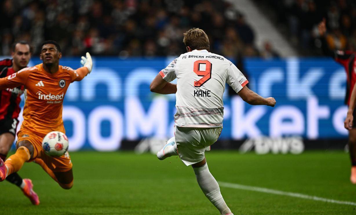 开云体育-凯恩连续十二场比赛得分超过败北，西班牙队挑战极限！的简单介绍