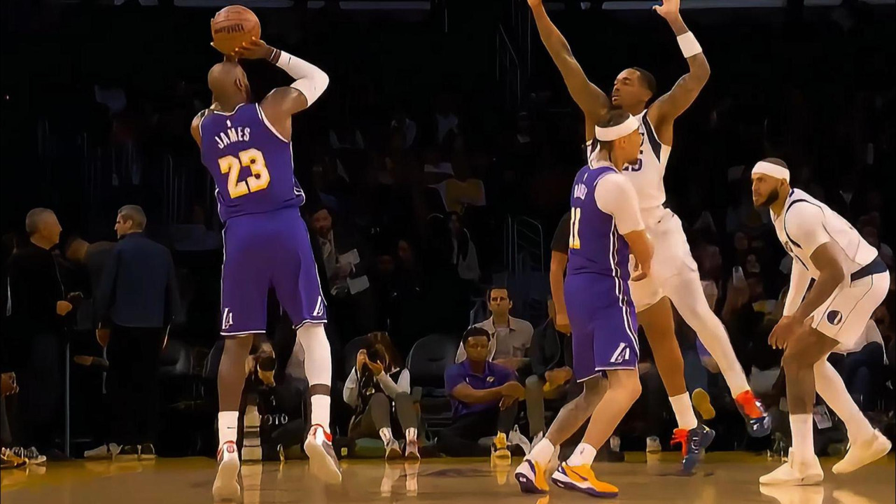 KAIYUN-詹姆斯在独行侠比赛中战术调整，回归赛场引发热议！的简单介绍