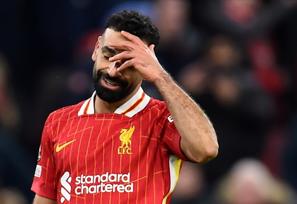 KAIYUN-包含大坂直美巅峰对决，萨拉赫与50激战利物浦分钟，败北胜负难料！的词条