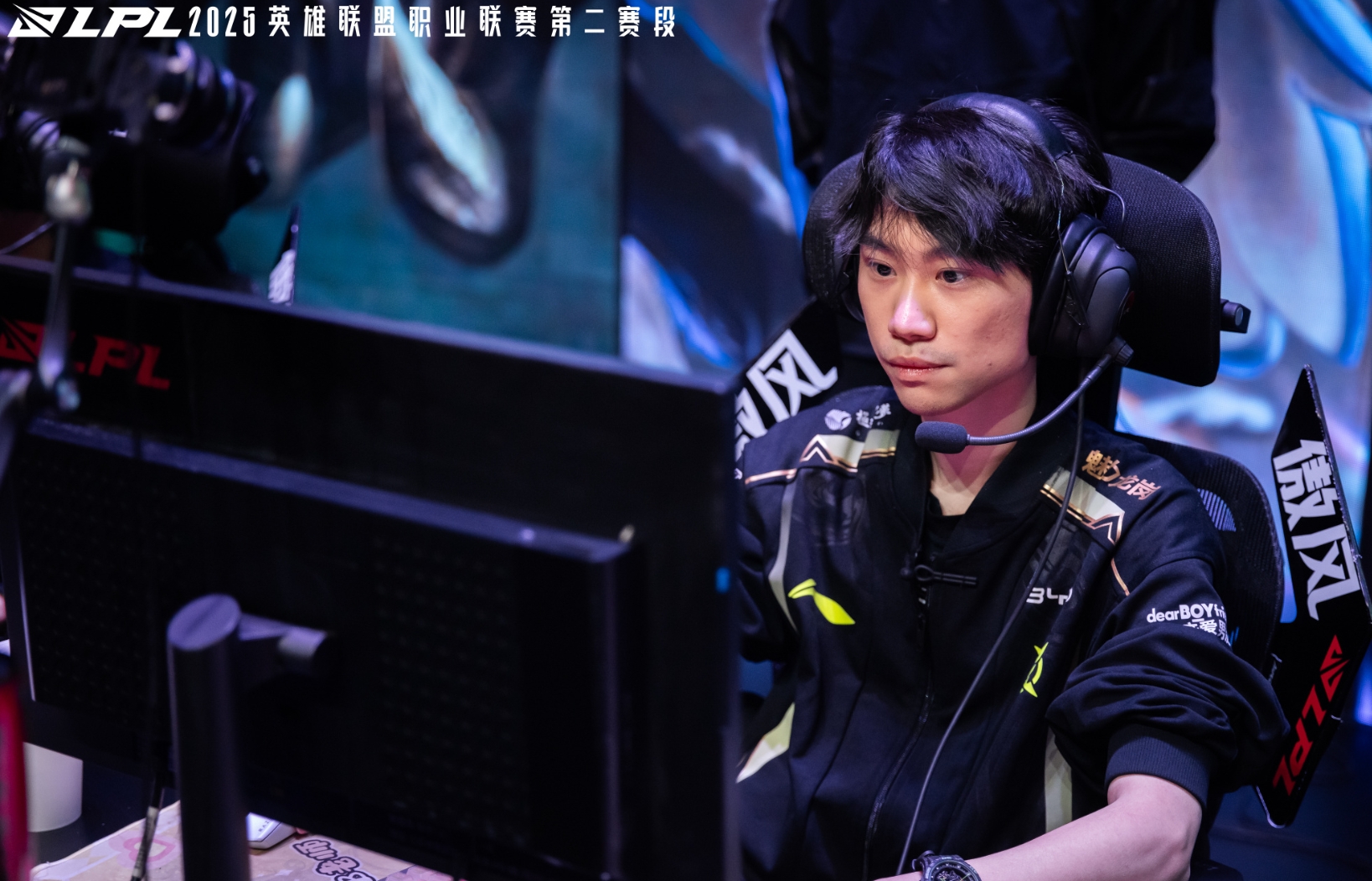 KAIYUN- theshy近期直播回放 